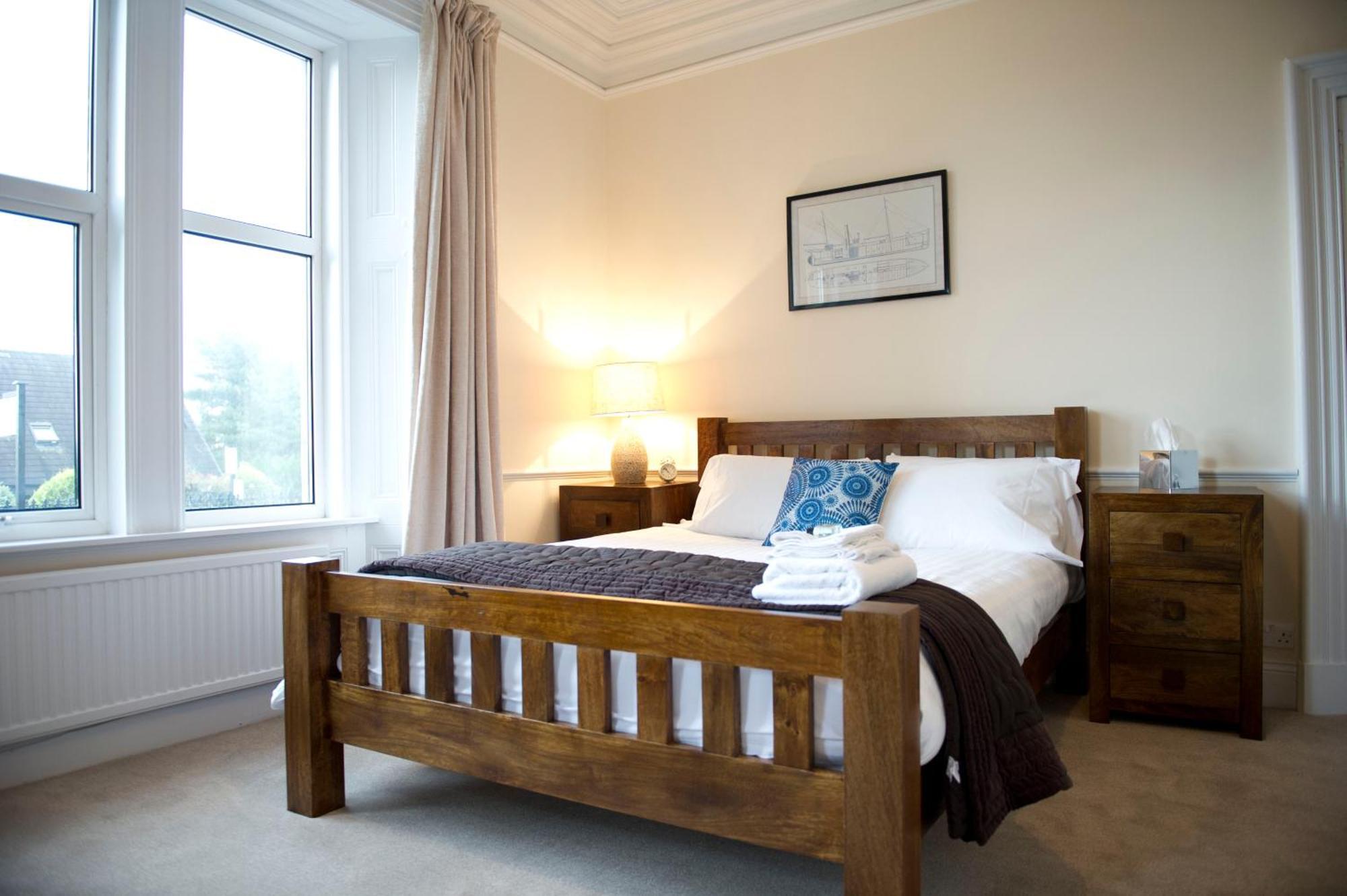 Springfield Guest House Tain Zimmer foto