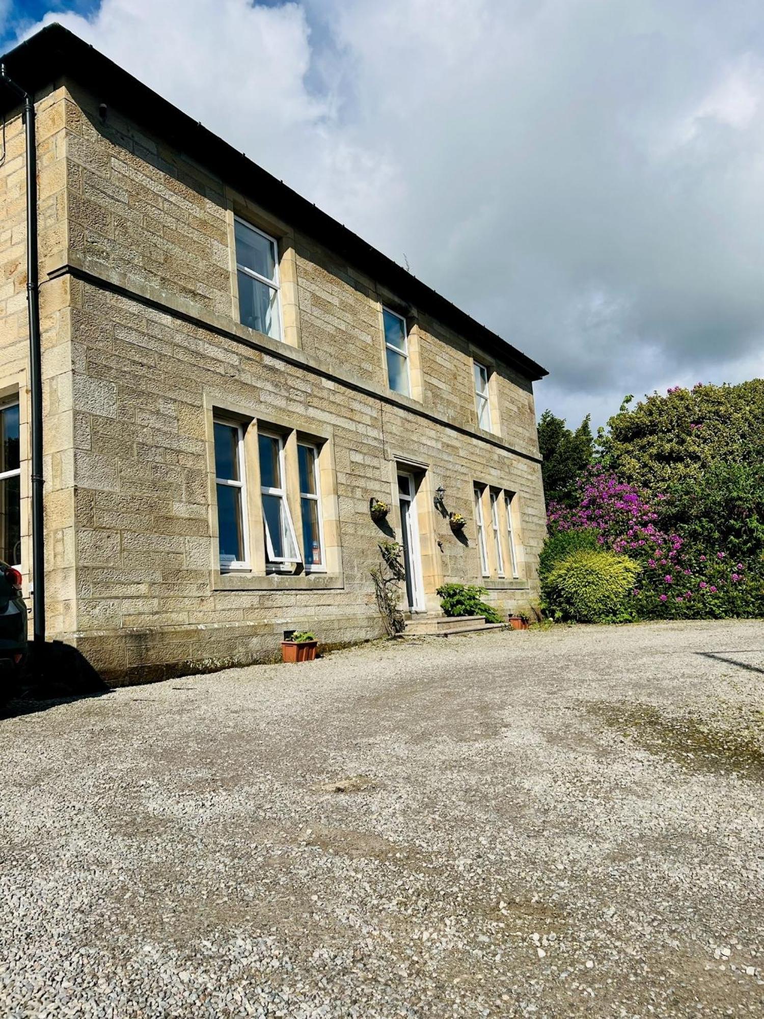 Springfield Guest House Tain Exterior foto