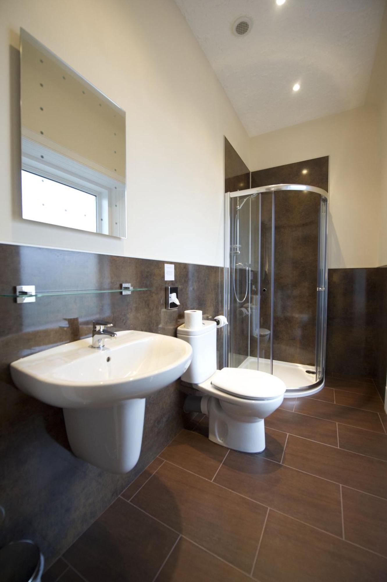 Springfield Guest House Tain Zimmer foto