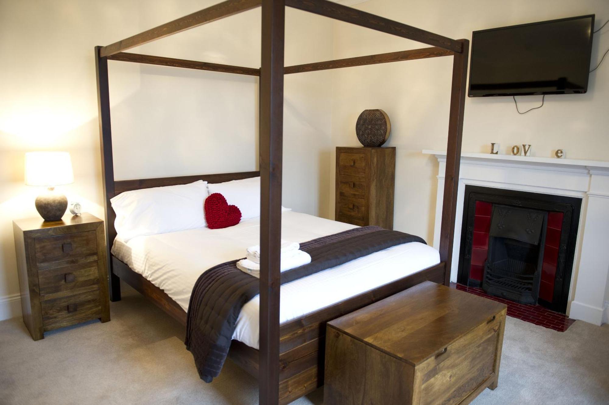 Springfield Guest House Tain Zimmer foto